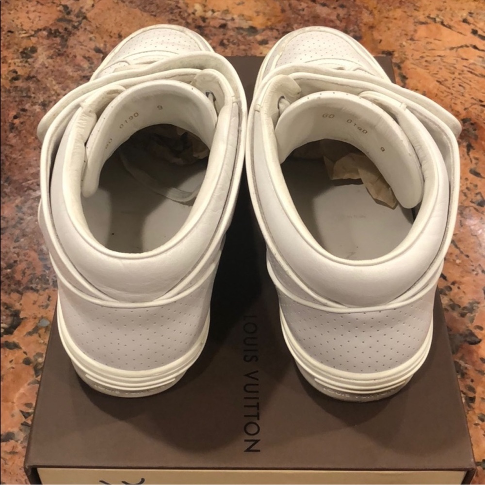 COPY - COPY - Louis Vuitton shoe - Picture 5 of 7